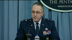 Air Force Officials Unveil New Fiscal Year 2019 Budget