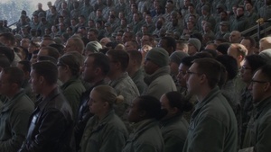 Air Force Report: Vice President Visit
