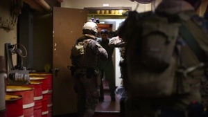 Maritime Raid Force Conducts VBSS Training in Guam