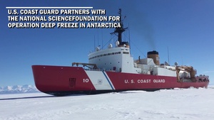Operation deep freeze