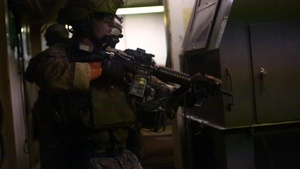 Force Recon Conducts VBSS in Guam