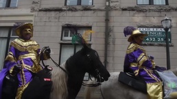 Mardi Gras Mobile, Ala.