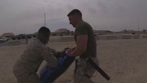 Fighting Blind