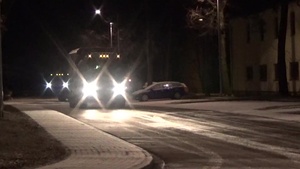 05:00 at Katterbach Army Airfield