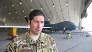 Interview: MAJ Manuel Ochoa