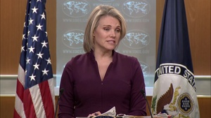 Department Press Briefing