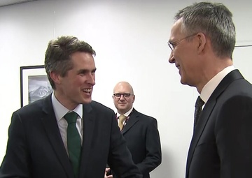 Meetings of NATO Ministers of Defence - Bilateral Meeting
