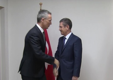 Meetings of NATO Ministers of Defence - Bilateral Meeting