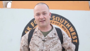 Capt. Sczpankik Valentine's Day Greeting