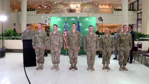 'A river of trauma' leads to six Bronze Stars