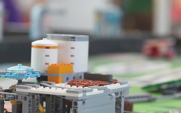 SOLDIERS - Lego League