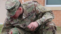 Future Soldier event
