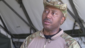 Participant Interviews Patriot South 18