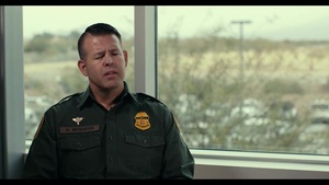 Border Patrol Paramedic Revives 2-Year-Old