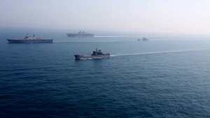 Multi-Domain Battle; Building readiness through relationships