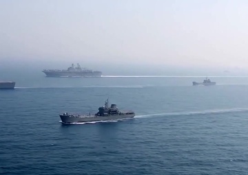 Multi-Domain Battle; Building readiness through relationships