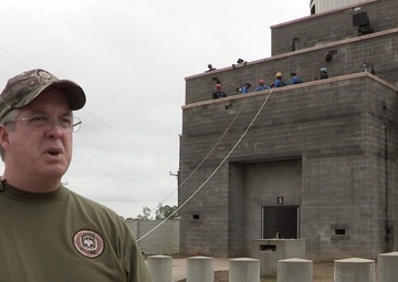 PATRIOT South 18 Interview with Mr. Mark McKee, Executive Director of the Mississippi Office of Homeland Security