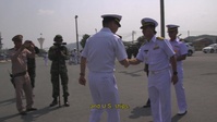 Cobra Gold 18: ROKS Cheon Ja Bong Arrives in Thailand