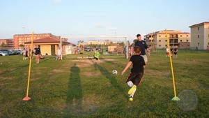 We are the USANATO Bde. 13: SFC Jeff "Coach" Parker