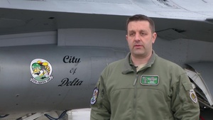 TSP Estonia 2018 - Lt. Col. Gregory Barasch interview