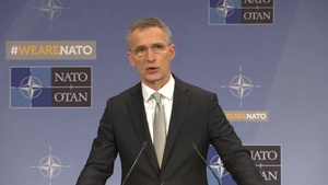 Meetings of NATO Ministers of Defense – Day 2, Press Conference