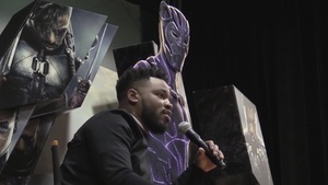 Black Panther Premiere