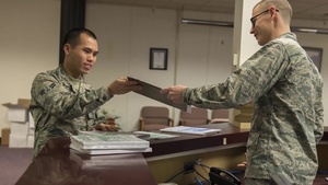 Mountain Home AFB Tax Center Opens