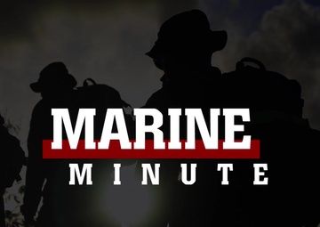 Marine Minute,February 15, 2018