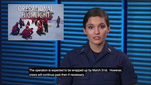 Paratus Report Feb. 15, 2018