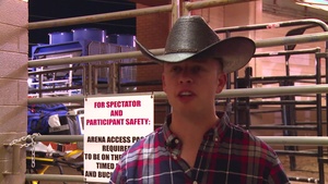 2018 Rodeo Mil Appreciation Night