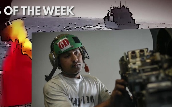 All Hands 2 MIN for February 16 - 23 2018