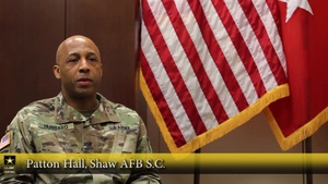 BG Hubbard Interview for Black History Month