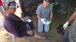 A Typical Day on Site