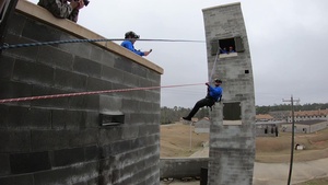 BROLL-PATRIOT South 18 - Mississippi Task Force Rescue Team Training