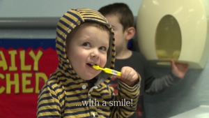 RAF Lakenheath CDC Dental Visit