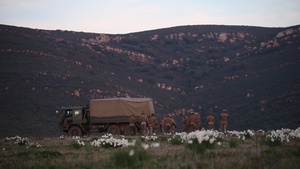 U.S. Marines join Spanish in amphibious exercise