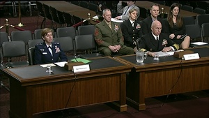 Northcom, Southcom Commanders Testify at Senate Budget Request Hearing