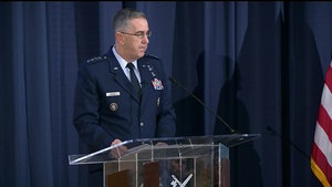 Senior Defense Official Hosts Nuclear Posture Seminar
