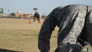 Air Force vs Marines CFT Event
