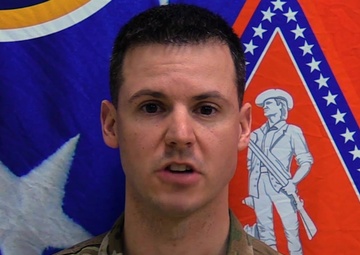 Soldier Spotlight - Master Sgt. Alan Myers