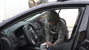 Highlights from 154th SFS Patriot South 2018