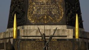 Cobra Gold 18: Royal Thai Marine Corps Monument Dedication