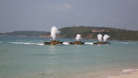 Cobra Gold 18: Combined Joint Task Force Performs Amphibious Assault