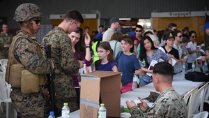 Cobra Gold 18: U.S., Royal Thai, Malasyian and Japanese Armed Forces conduct a Non-Combatant Evacuation Operation Exercise