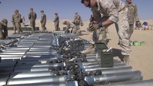 Explosive Ordinance Disposal Code-H Range