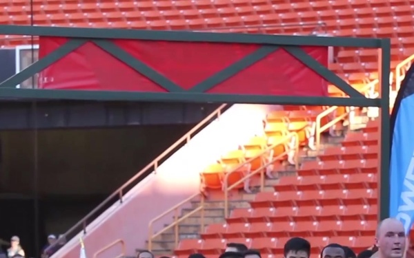 25th ID Great Aloha Run 2018