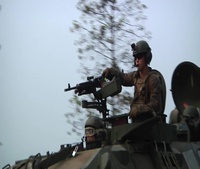 Cobra Gold 18: Royal Thai Army, US Marine Train at Phu Lamyai Training Area in Korat