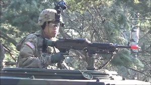 Bulldog Focus II Field Exercise