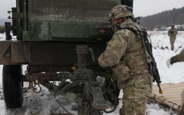 Allied Spirit VIII Builds Interoperability Opportunities