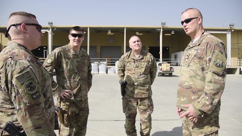 DVIDS - Video - Welcome to Logistics Readiness Officers